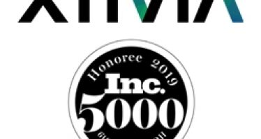 For the 2nd Time, XTIVIA Appears on the Inc. 5000, Ranking No. 4060 with Three-Year Revenue Growth of 79 Percent