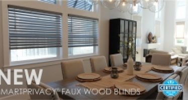 BlindAndScreen.com Announces Availability of Cordless Faux Wood Blinds