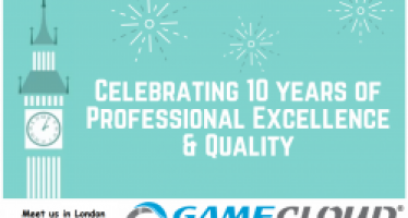GameCloud Marks Ten Years of Offering Specialized Video Game Testing & QA Services